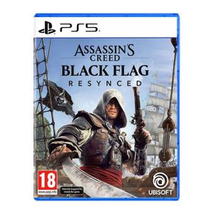 Assassin's Creed Black Flag Resynced