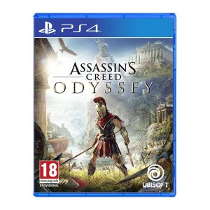 Assassins Creed Odyssey برای PS4