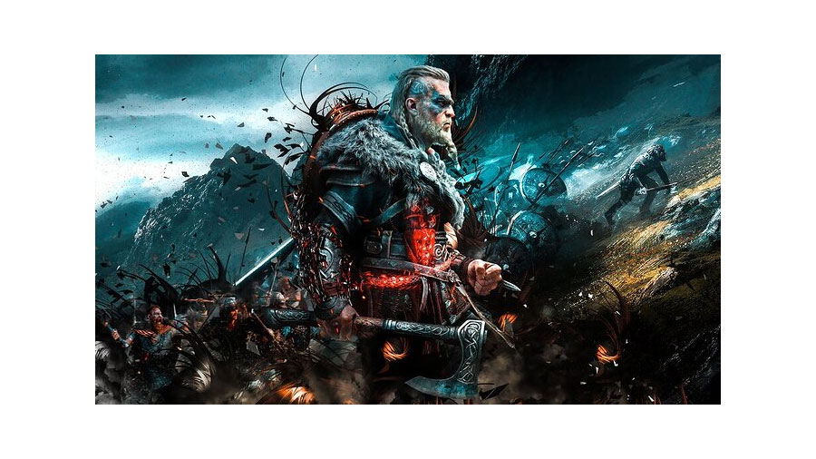 Assassin's Creed Valhalla - ایوور