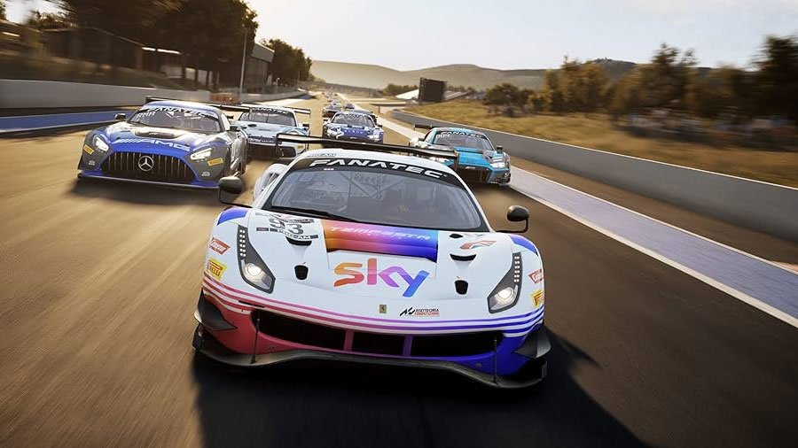 خرید بازی Assetto Corsa Competizione برای PS5 - تصویر 3