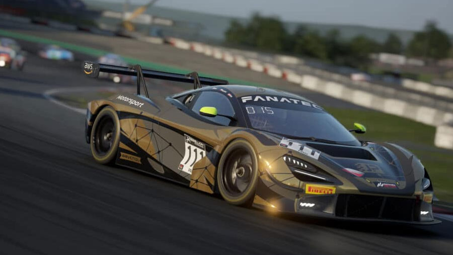 خرید بازی Assetto Corsa Competizione PS5
