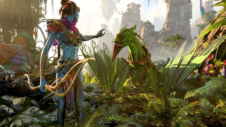 قیمت دیسک بازی Avatar Frontiers of Pandora برای PS5