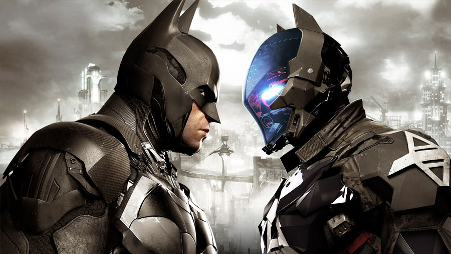 بازی Batman Arkham Knight برای PS4