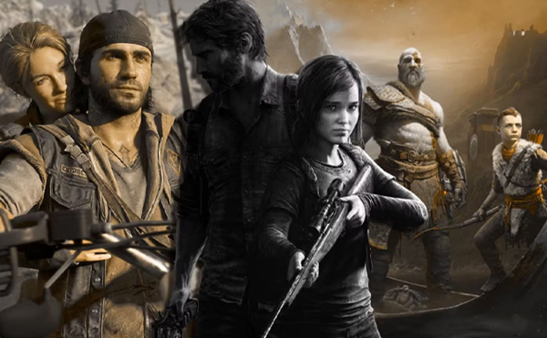 بازی های شبیه GOD OF WAR