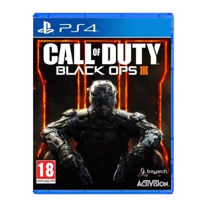Call of Duty Black Ops 3 برای ps4