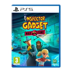 Inspector Gadget برای PS5