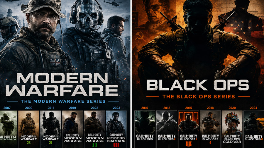 Call of Duty