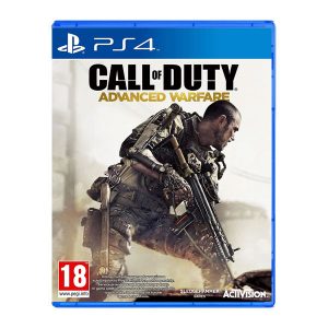 Call Of Duty Advanced Warfare برای PS4