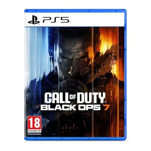 Call of Duty Black Ops 7 برای PS5