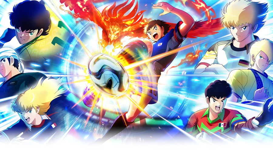 قیمت بازی Captain Tsubasa 2: World Fighters برای PS5