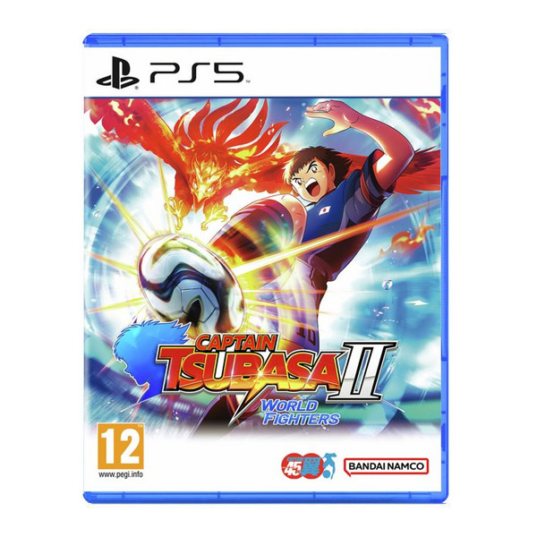 خرید بازی Captain Tsubasa 2: World Fighters برای PS5
