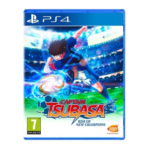 خرید بازی کاپیتان سوباسا Captain Tsubasa برای PS4