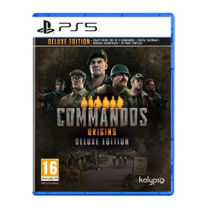Commandos Origins
