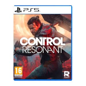 بازی Control: Resonant برای PS5