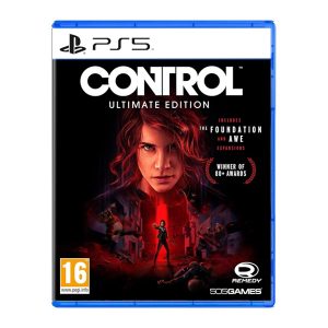 Control Ultimate Edition برای PS5