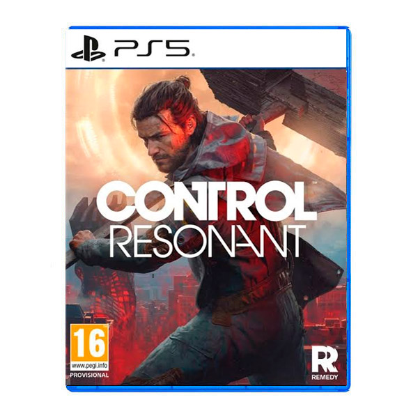 بازی Control: Resonant برای PS5