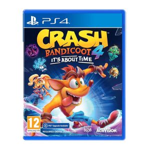 Crash Bandicoot 4 It's About Time