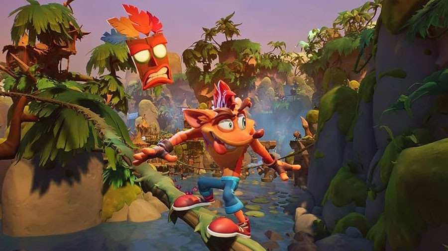خرید بازی کرش Crash Bandicoot 4 It's About Time ps4 - تصویر 4