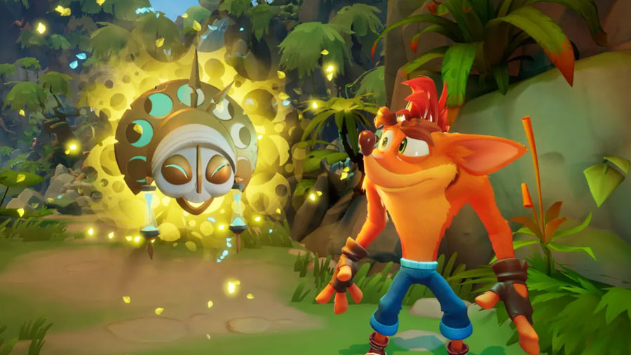 خرید بازی کرش Crash Bandicoot 4 It's About Time ps4 - تصویر 5