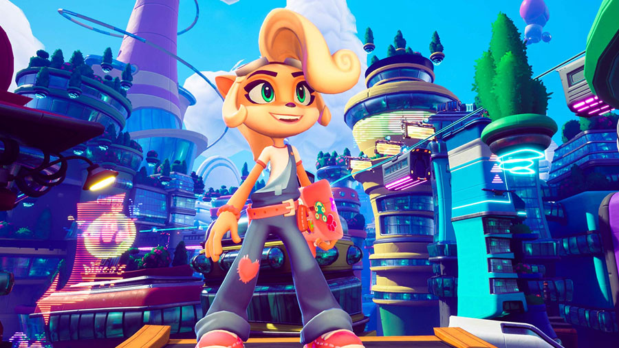 خرید بازی کرش Crash Bandicoot 4 It's About Time ps4 - تصویر 6