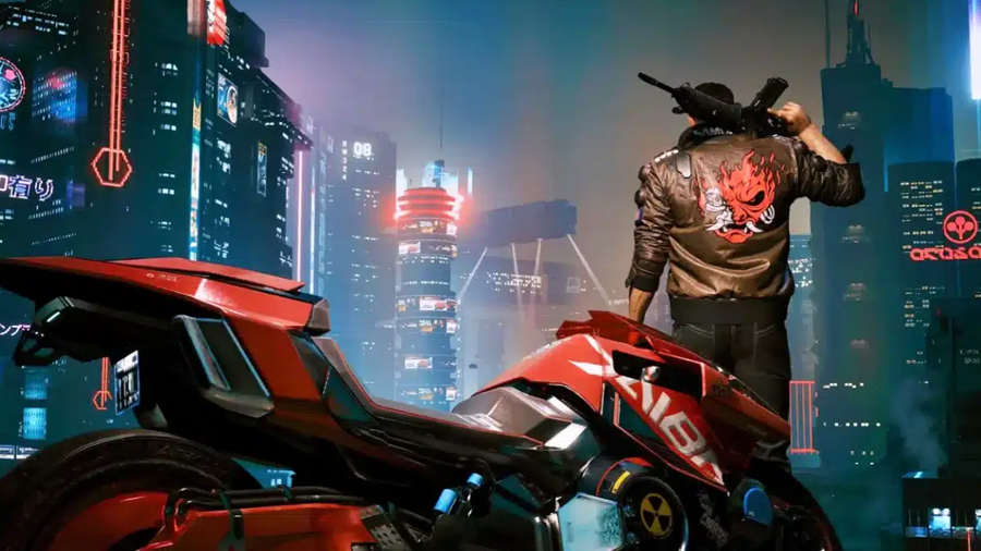 قیمت بازی Cyberpunk 2077 Ultimate برای نینتندو سوییچ 2