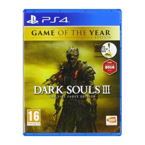 Dark Souls 3 Game of the Year