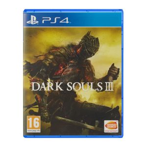 Dark Souls 3 PS4