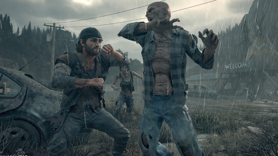 نفد و بررسی خرید بازی Days Gone مخصوص PS4