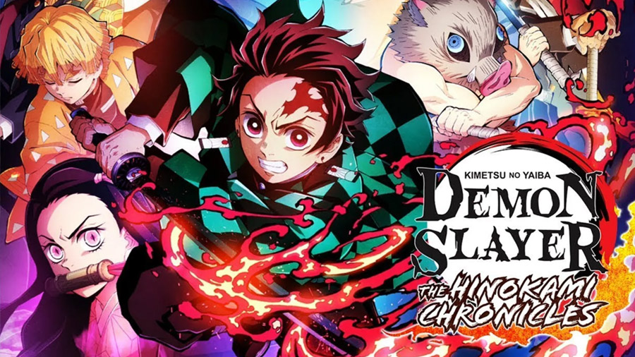 خرید بازی Demon Slayer The Hinokami Chronicles برای PS4 - تصویر 2