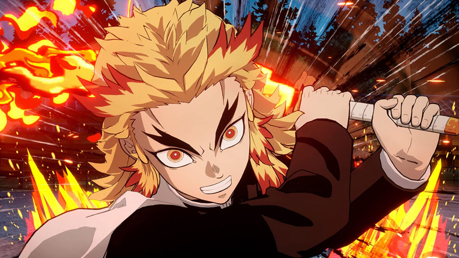 خرید بازی Demon Slayer The Hinokami Chronicles برای PS4 - تصویر 3