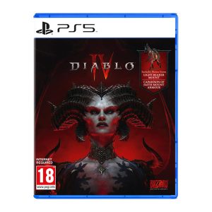 خرید بازی Diablo 4 برای PS5