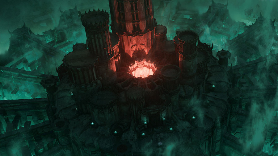 خرید بازی Diablo 4 برای PS5 بازگشت پادشاه سبک اکشن نقش آفرینی - تصویر 4