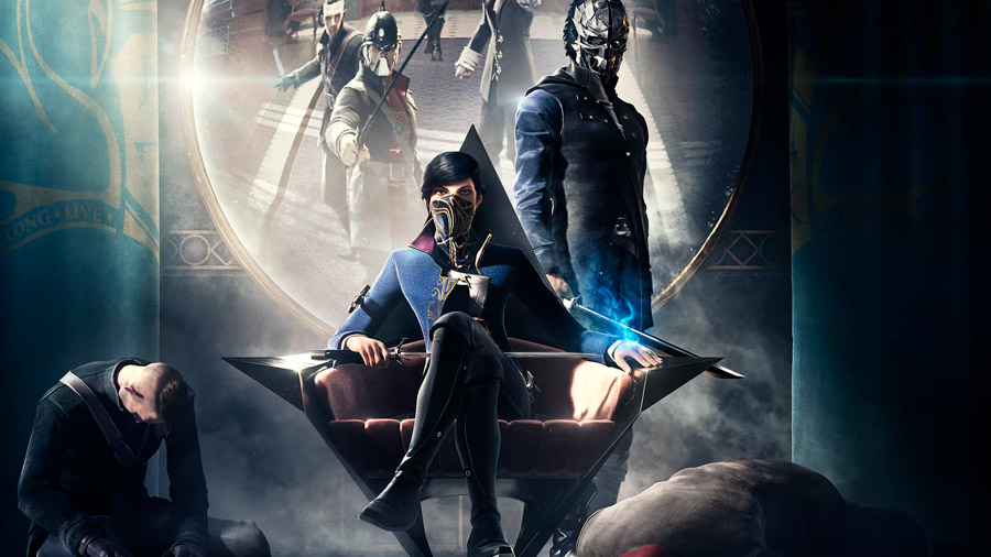 خرید بازی Dishonored 2 برای PS4