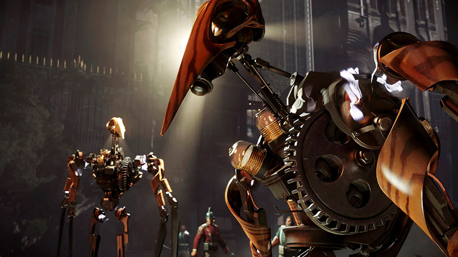 قیمت بازی Dishonored 2 برای PS4