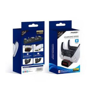 پایه شارژ دسته PS5 دابی مدل TYX-06138