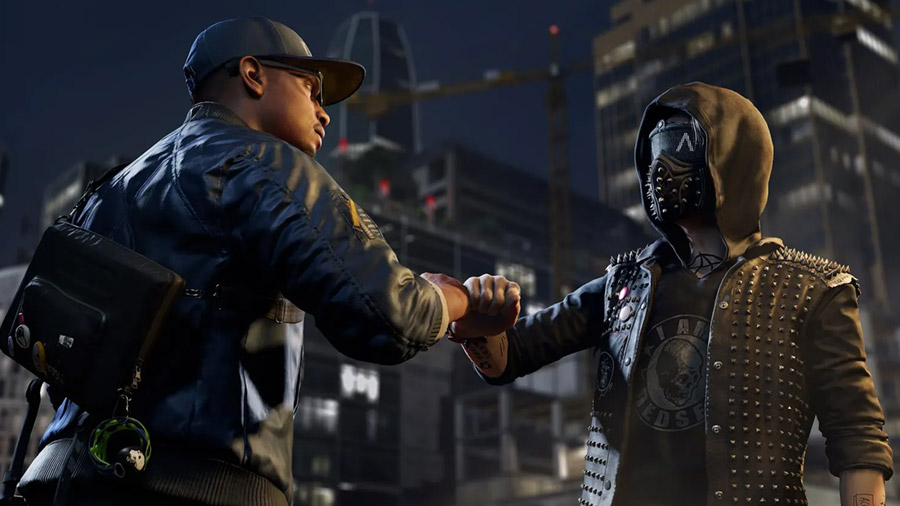 خرید سیدی بازی Watch Dogs 2 برای PS4