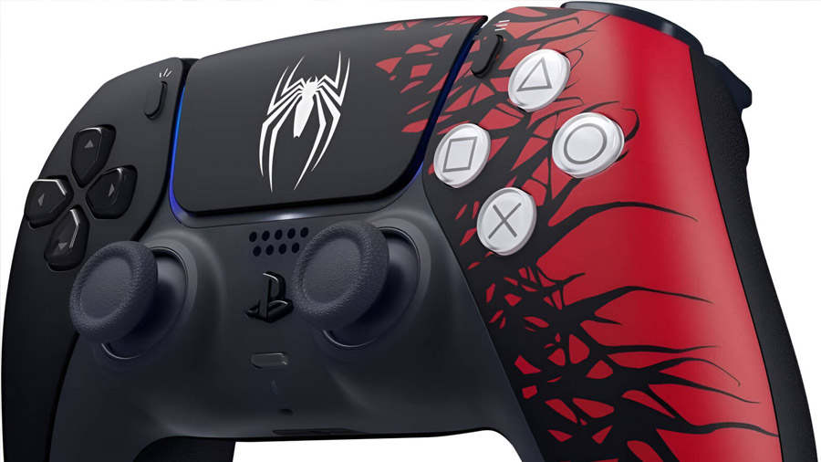  رنگ‌ها و مدل‌های دیگر DualSense