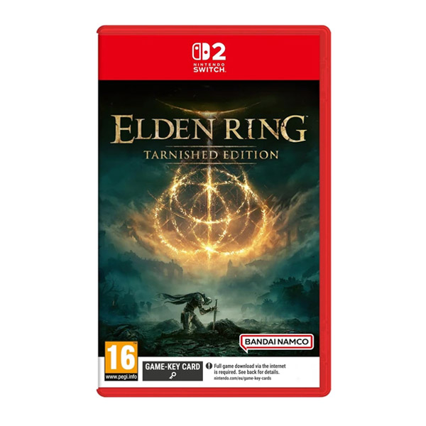بازی Elden Ring Tarnished Edition برای Nintendo Switch 2