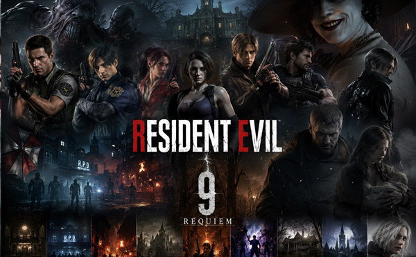 ترتیب بازیهای Resident Evil بهترین ترتیب تجربه رزیدنت اویل از ابتدا تا Resident Evil 9