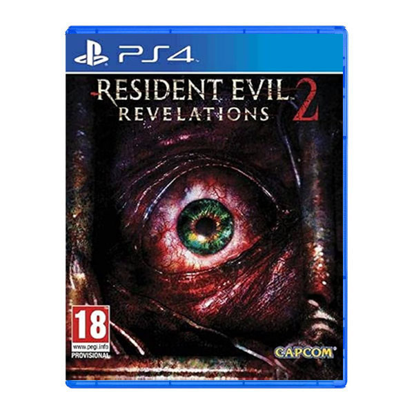 Resident Evil Revelations 2