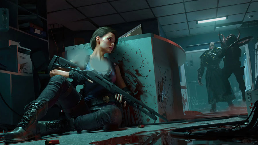 قیمت سیدی بازی Resident Evil 3 Remake برای PS5