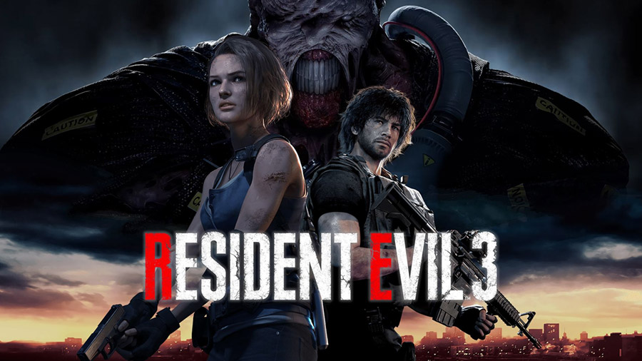 خرید بازی Resident Evil 3 Remake برای PS5