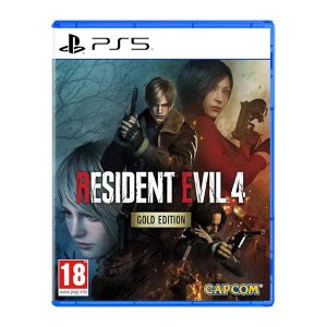 Resident Evil 4 Remake Gold Edition برای PS5