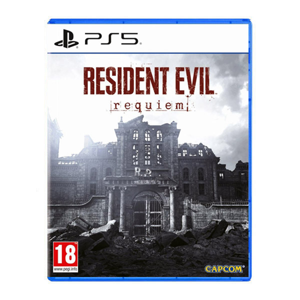 بازی Resident Evil 9 Requiem