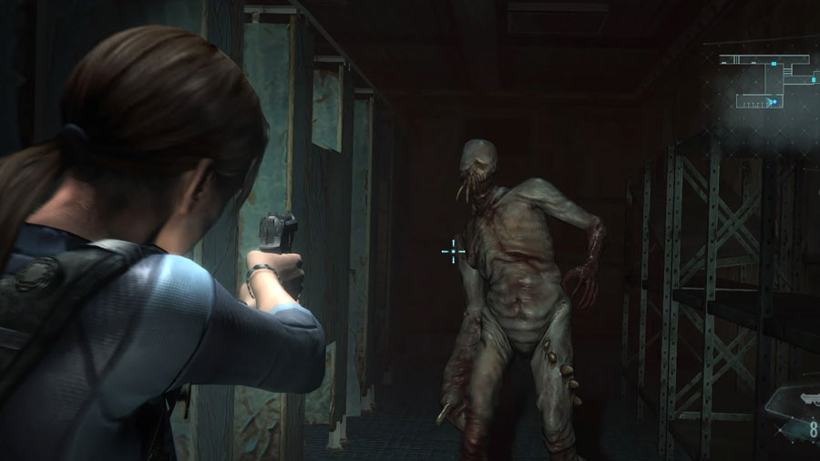 قیمت سیدی بازی Resident Evil revelations PS4