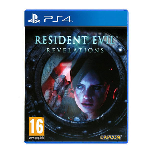 Resident Evil revelations PS4