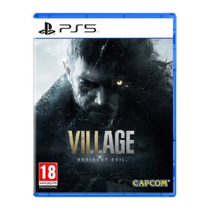 Resident Evil Village برای ps5