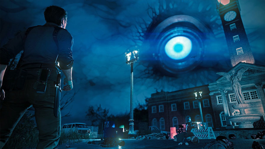خرید سیدی بازی The Evil Within 2 Ps4