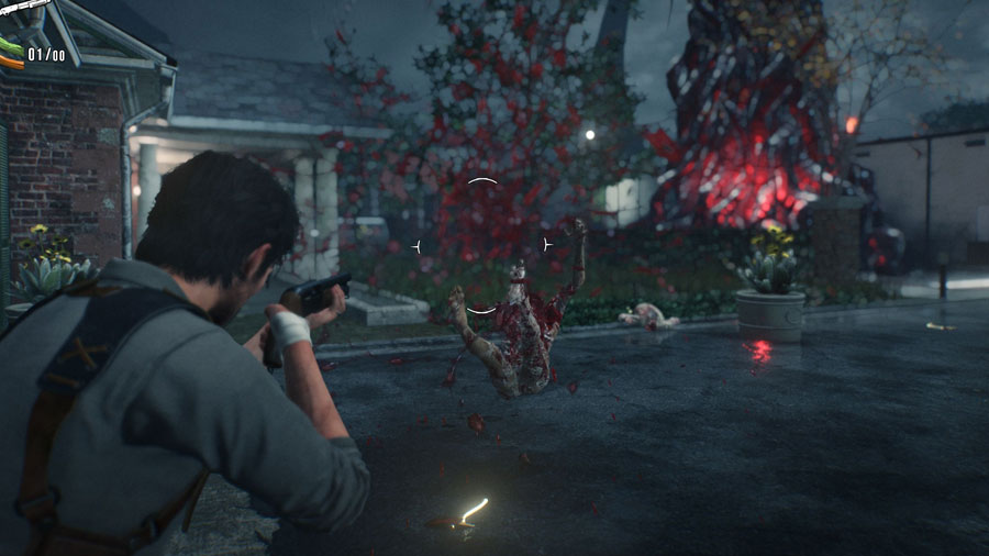 نقد و بررسی بازی The Evil Within 2 Ps4