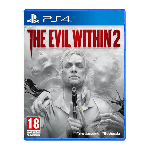 The Evil Within 2 Ps4